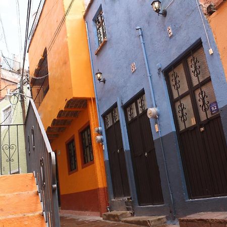 Hotel Casa Tepozanes Guanajuato Exteriér fotografie
