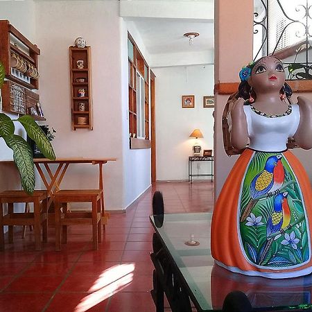 Hotel Casa Tepozanes Guanajuato Exteriér fotografie