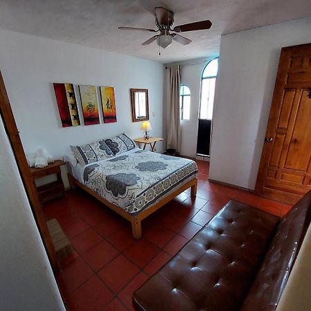 Hotel Casa Tepozanes Guanajuato Exteriér fotografie