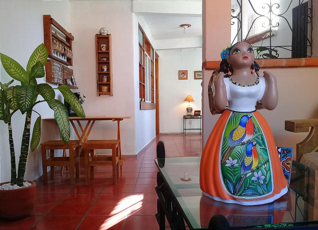 Hotel Casa Tepozanes Guanajuato Exteriér fotografie