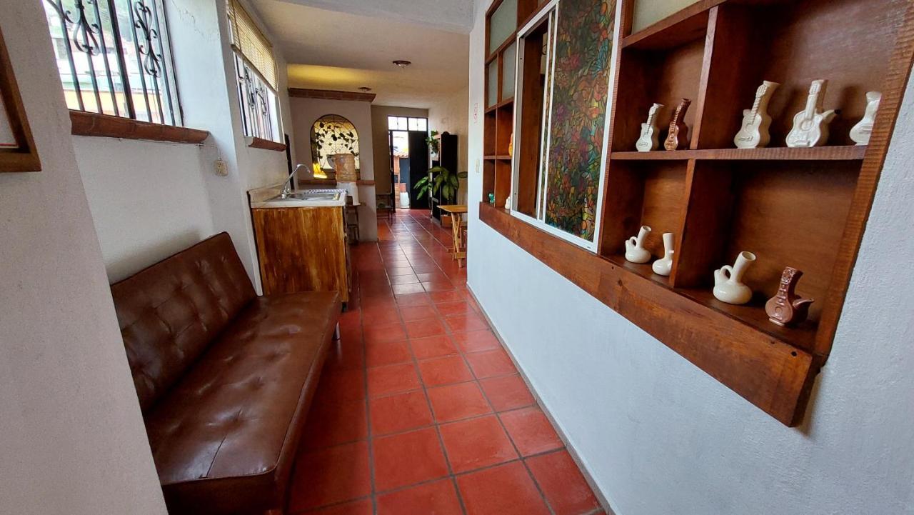 Hotel Casa Tepozanes Guanajuato Exteriér fotografie