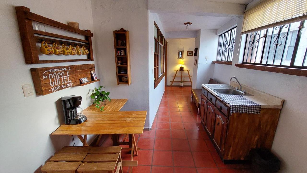 Hotel Casa Tepozanes Guanajuato Exteriér fotografie