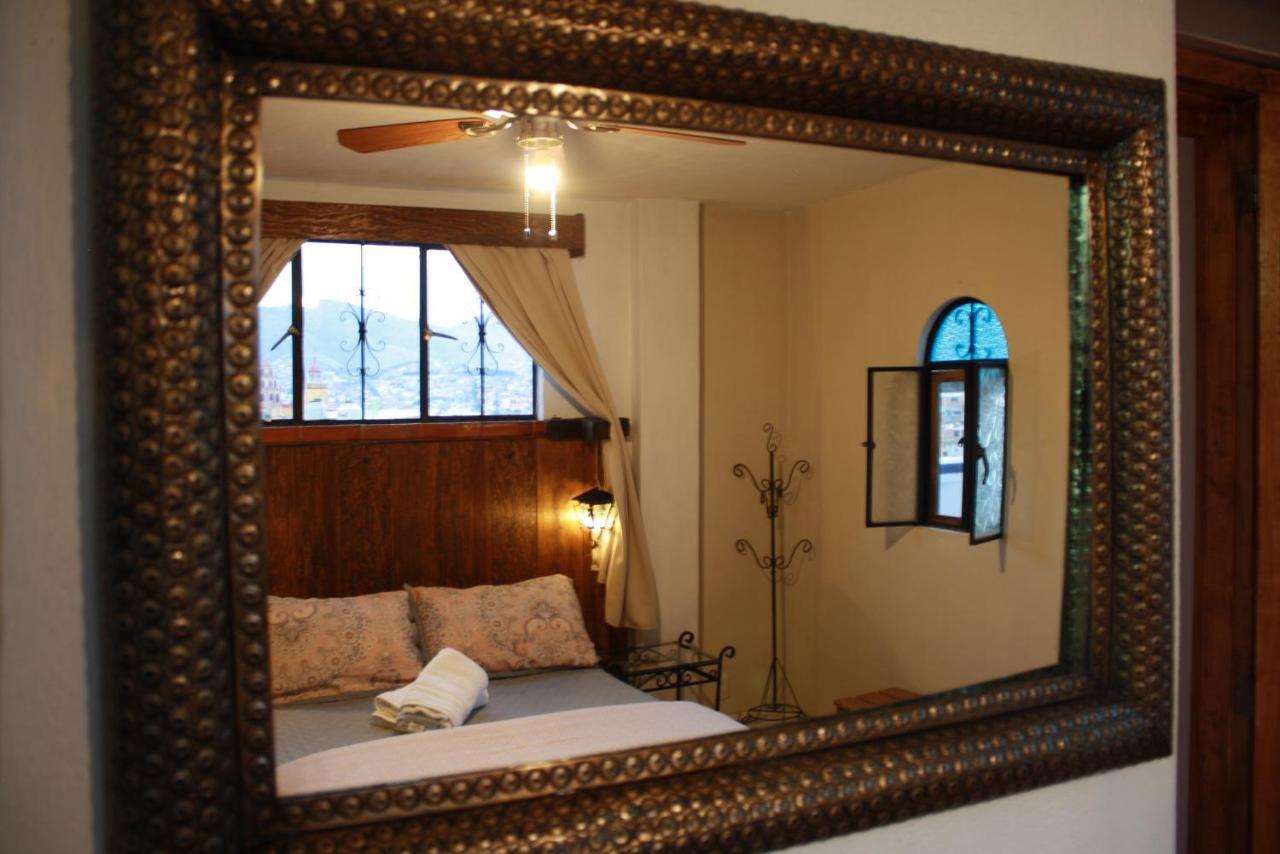Hotel Casa Tepozanes Guanajuato Exteriér fotografie