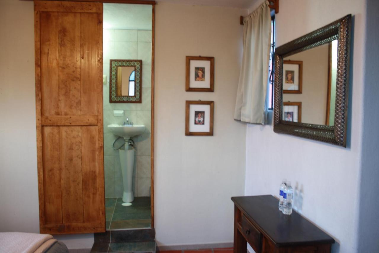 Hotel Casa Tepozanes Guanajuato Exteriér fotografie
