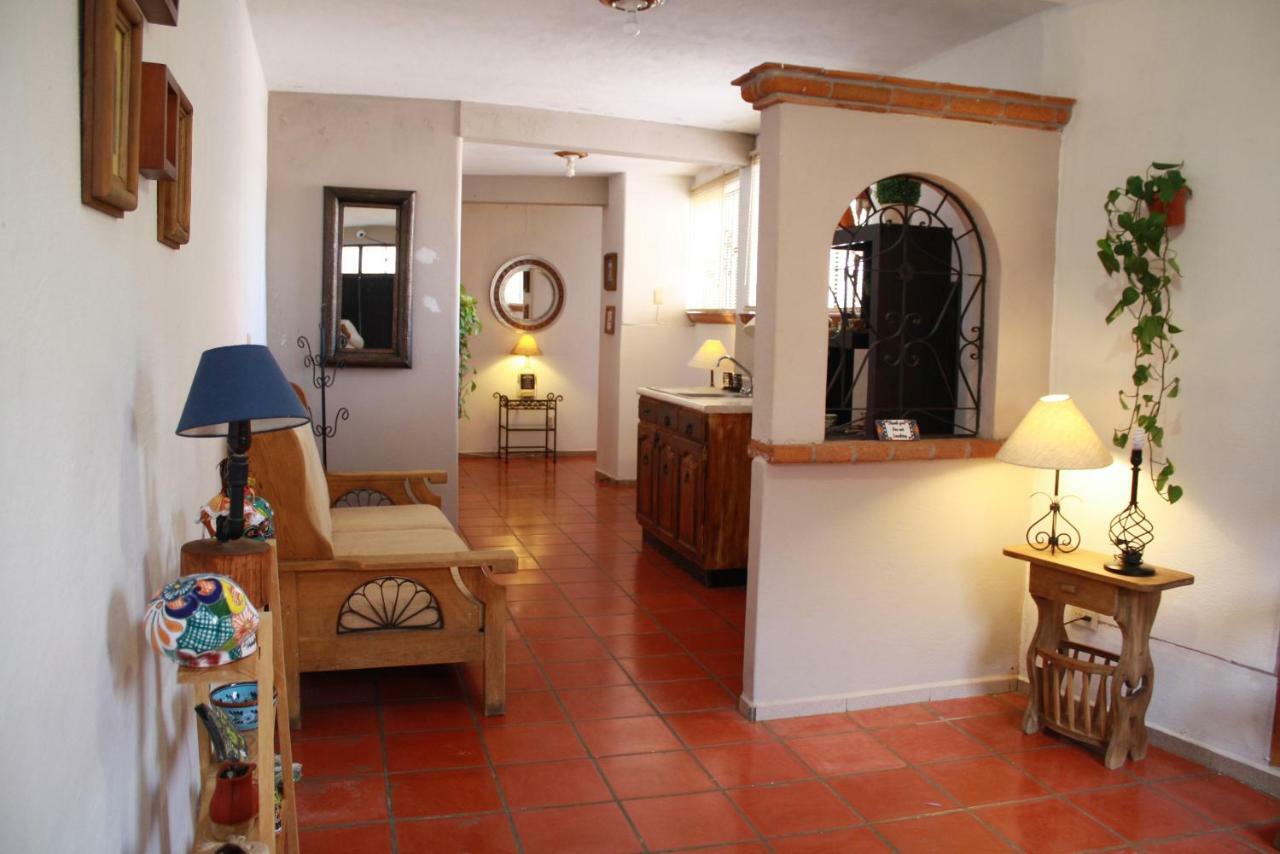 Hotel Casa Tepozanes Guanajuato Exteriér fotografie