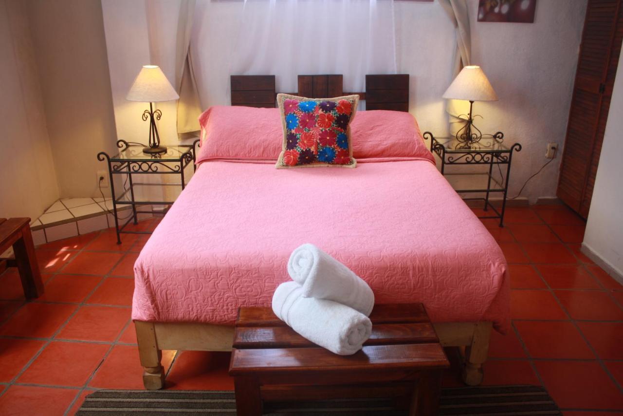 Hotel Casa Tepozanes Guanajuato Exteriér fotografie